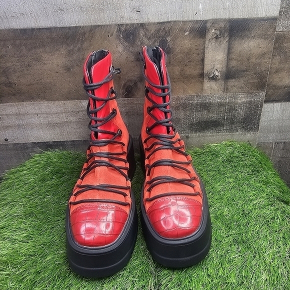 Free People Simone Wedge Boot - Picture 8 of 12